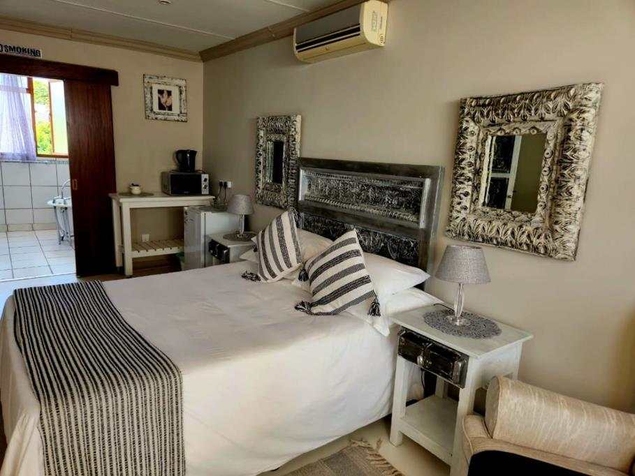 Bachelor apartment