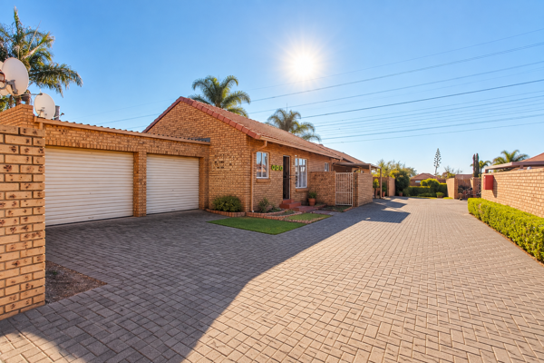 2 Bedroom Townhouse