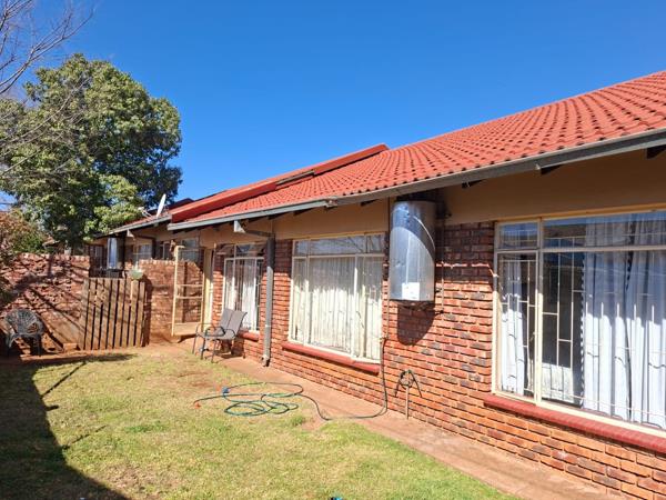 2 Bedroom Townhouse