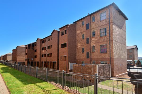 2 Bedroom Apartment