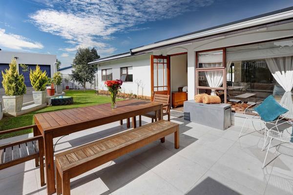 4 Bedroom House