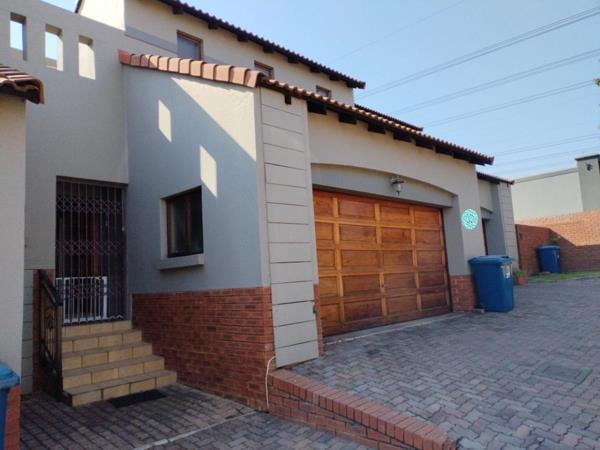 3 Bedroom Townhouse