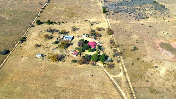107 ha Farm with House