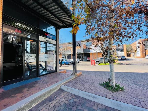 320 m² Retail Space