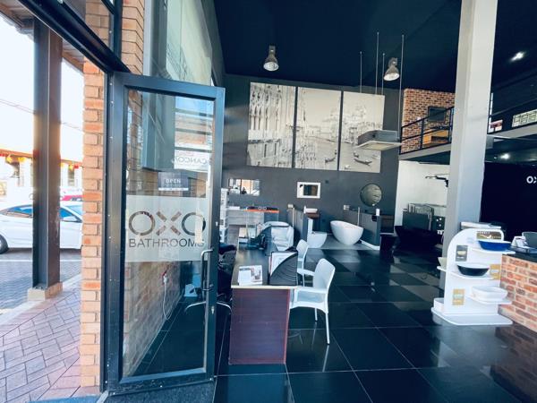 320 m² Retail Space