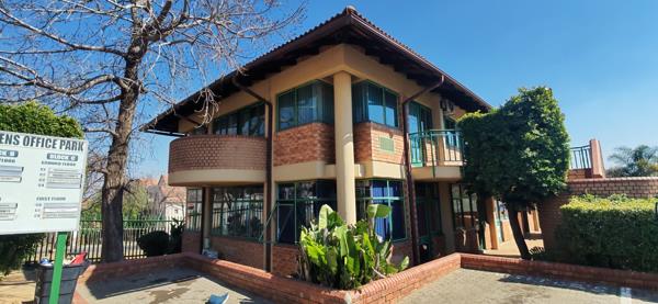98 m² Office Space