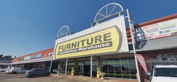 450 m² Retail Space