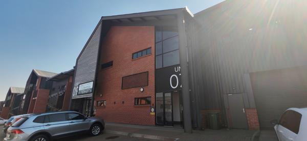 427 m² Industrial space