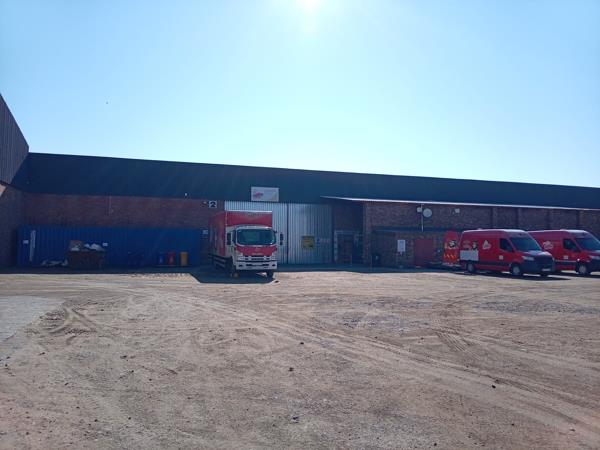 1 500 m² Commercial space
