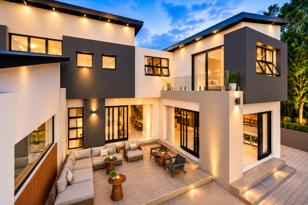 4 Bedroom House