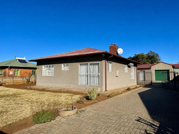 3 Bedroom House