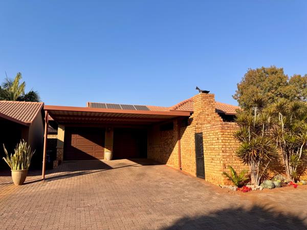 2 Bedroom Townhouse