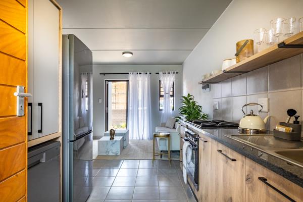 2 Bedroom Apartment