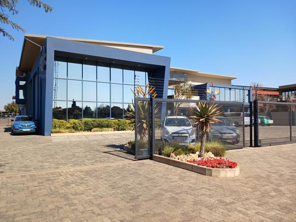 720 m² Commercial space