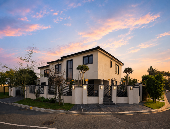 4 Bedroom House
