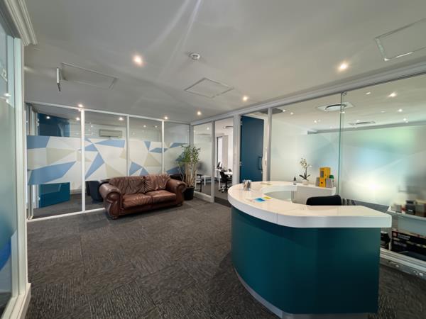 658 m² Commercial space