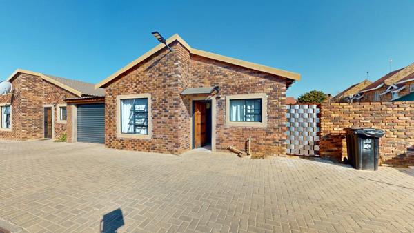 2 Bedroom House