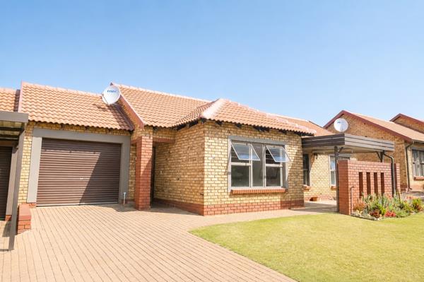 2 Bedroom Townhouse