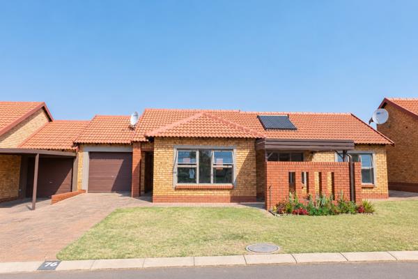 2 Bedroom Townhouse