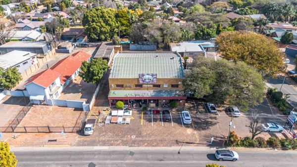 516 m² Commercial space