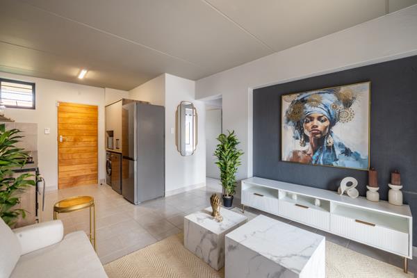 2 Bedroom Apartment