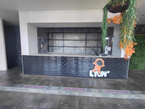 426 m² Retail Space