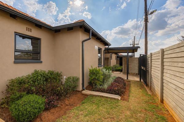 3 Bedroom House