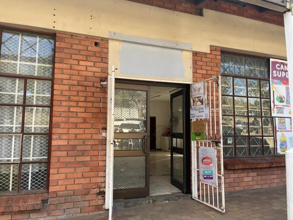 70 m² Commercial space