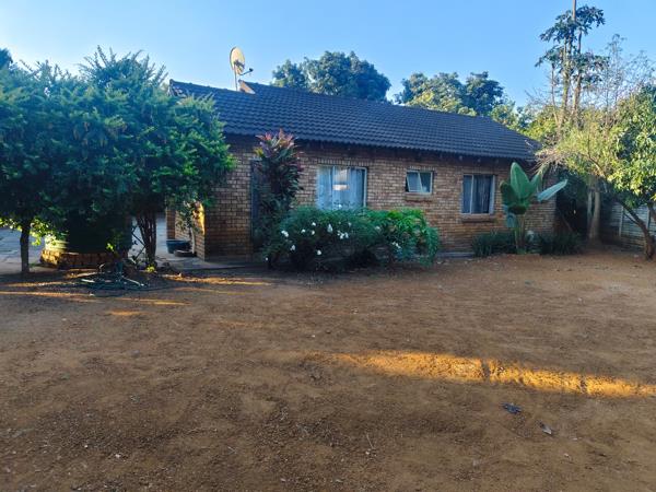 3 Bedroom House