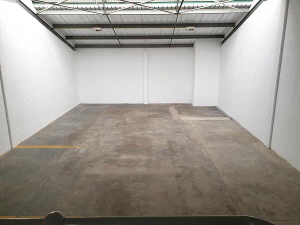 280 m² Industrial space