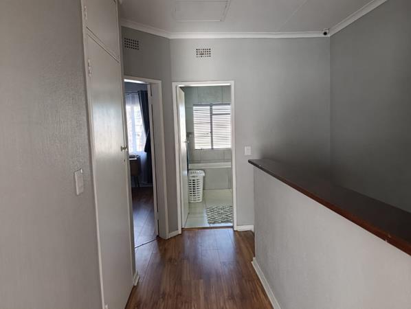 2 Bedroom Townhouse