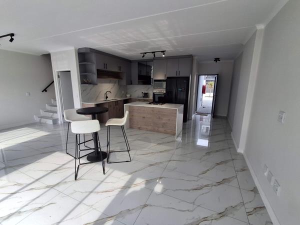 3 Bedroom Townhouse