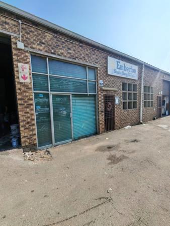 280 m² Commercial space