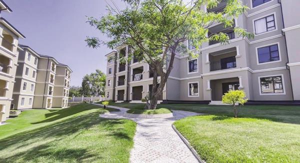 2 Bedroom Apartment