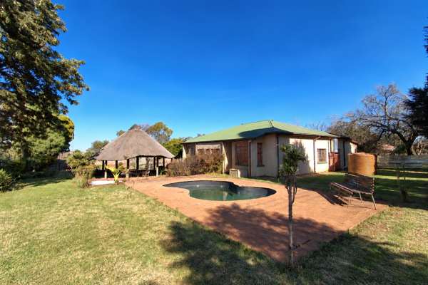 3 Bedroom House