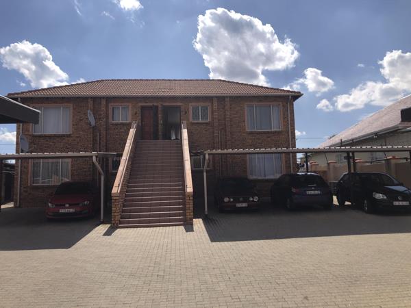 2 Bedroom Apartment
