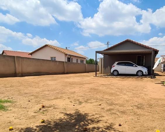 3 Bedroom House