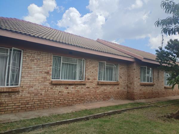 3 Bedroom House