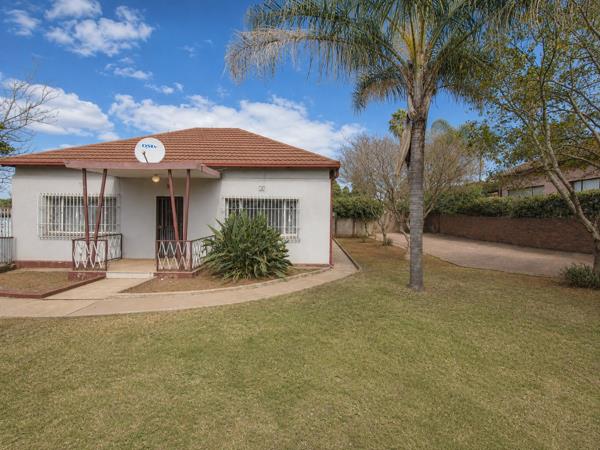 4 Bedroom House