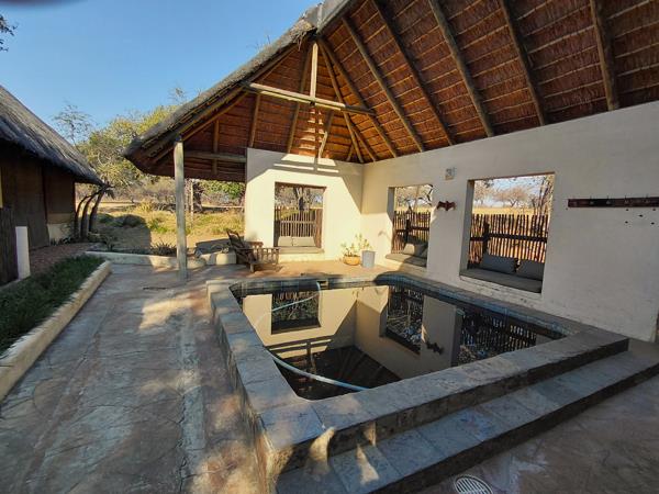 2 Bedroom House
