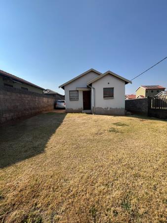 2 Bedroom House