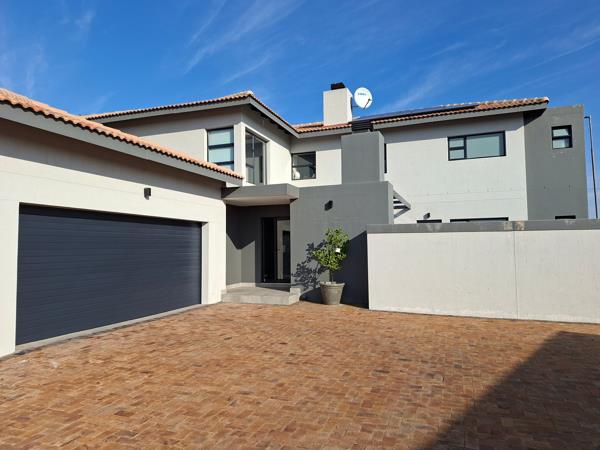 4 Bedroom House