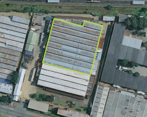 7 000 m² Industrial space