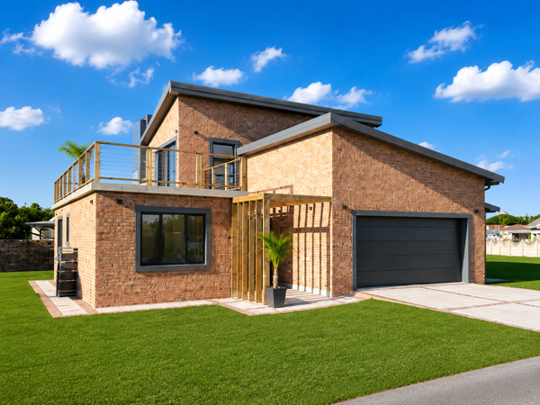 4 Bedroom House