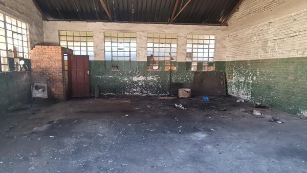 81 m² Industrial space