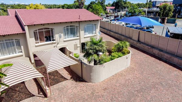 3 Bedroom Duplex