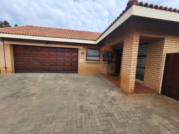 3 Bedroom House