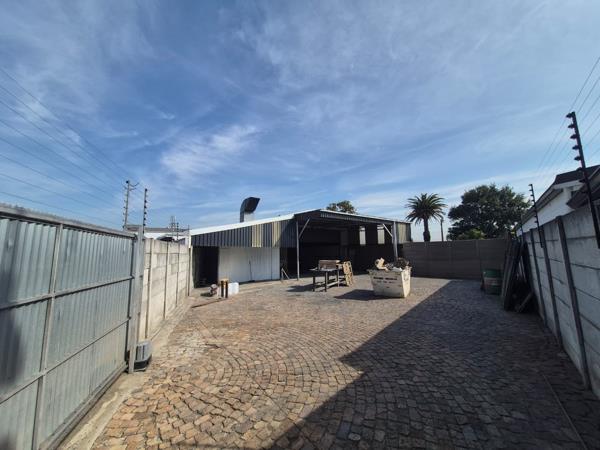 289.5 m² Industrial space