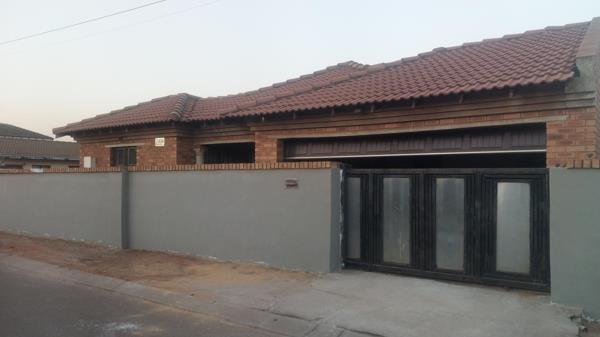 4 Bedroom House