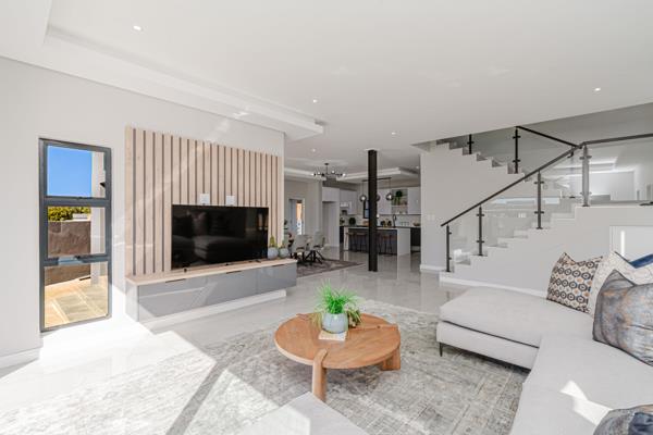 4 Bedroom House